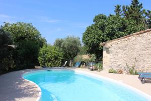 Le Mazet, gîte des Lucioles en Provence