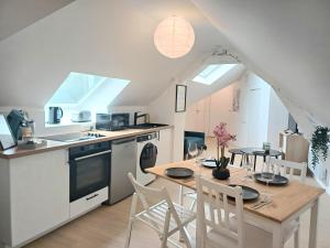 Appartements Le Clos Carnot 7 - Proche Commodites : photos des chambres