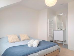 Appartements Le Clos Carnot 7 - Proche Commodites : photos des chambres