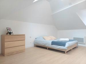 Appartements Le Clos Carnot 7 - Proche Commodites : photos des chambres