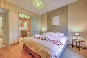 Appartements Bonbini - 5min du Port de la Teste : photos des chambres