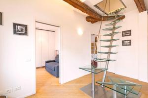 ComeCasa 3 min walk from San Marco Apartment with beautiful roof terrace