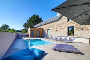 Maisons de vacances Luxueuse Longere 350m2 