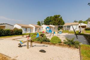 Maisons de vacances 24 - Le Paradisier - Village vacances : photos des chambres