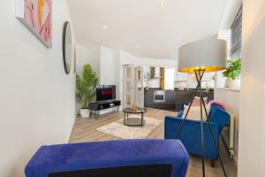 Central Brighton Lanes Apartment - Sleeps 3