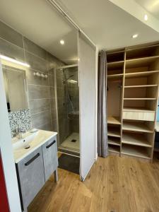 Appartements Coliving Les Rosiers : photos des chambres