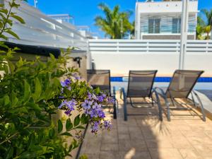 Nissi beach villa Azure