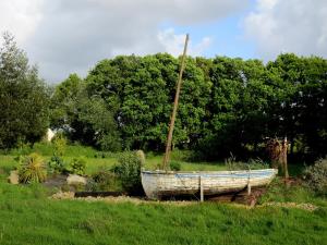 Campings Les Mobile home de KERROYAL : photos des chambres