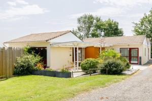 Maisons de vacances 25 - Le Paon - Village vacances : photos des chambres