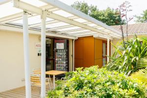 Maisons de vacances 25 - Le Paon - Village vacances : photos des chambres