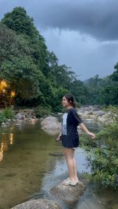 บ้านสวนเรไร คีรีวง รีสอร์ต - Bansuanrayrai Khiriwong Resort