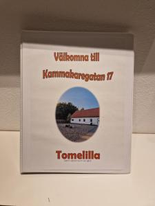 Tomelilla Österlen Kammakaregatan Annexet