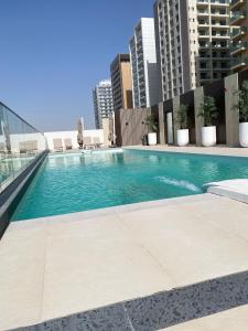 Modern & Cozy 1 Bedroom Apartment in JVC 215-GLX-1