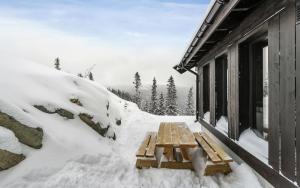 Gaustatoppen Hytteutleie