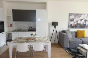 Beograd na vodi Lux apartman BW-Octopus