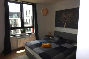 Beograd na vodi Lux apartman BW-Octopus