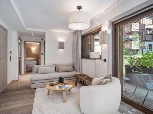 Appartements Courchevel Le Praz: Appart 36m², 2 adultes + 2 enfants, Wifi, Parking - FR-1-568-56 : photos des chambres