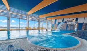 Słoneczny Zdrój Medical Spa & Wellness - 4hvězdičkové hotely ve městě Busko-Zdrój