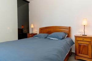 Maisons de vacances Gite Les Deux Tilleuls : photos des chambres