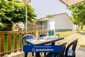 Maisons de vacances 28 - La Perruche - Village vacances : photos des chambres