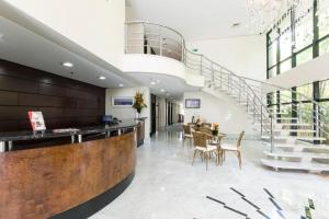 The Palace Flat Moema