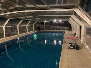 Appartements Le Chaumier : photos des chambres