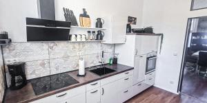 Großzügiges Apartment für Gruppen im Zentrum von Eisenach