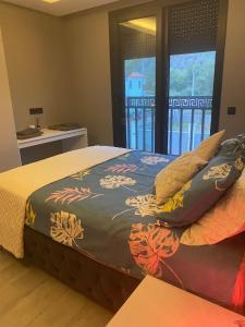 Lotus Villa in Çamlı Village, Jacuzzi and pool