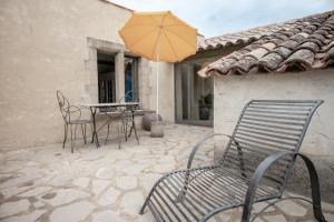 Sejours a la campagne Mas de Bombequiols : photos des chambres