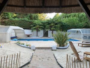 Appartements Le Chaumier : photos des chambres
