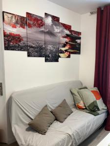 Appartements Kremlin-s peaceful haven : photos des chambres