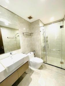Vinhomes West Point Apartment for rent - Peaceful sky stay