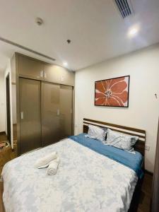 Vinhomes West Point Apartment for rent - Peaceful sky stay