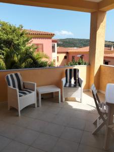 Tanca della Torre Trilocale vista mare