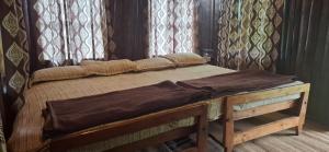 Escape Natural Farm stay - Loghouse