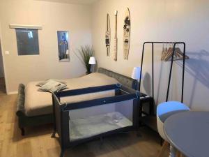Appartements Gite 