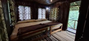 Escape Natural Farm stay - Loghouse