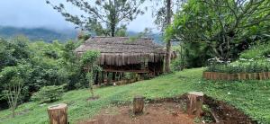 Escape Natural Farm stay - Loghouse