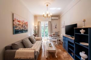 Relax & Comfy 2BR Apt Close To Athens Center