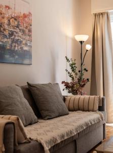 Relax & Comfy 2BR Apt Close To Athens Center