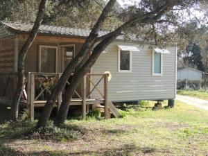 Campings Camping Domaine de Gajan : photos des chambres