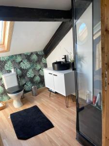 Maisons de vacances La petite nid : photos des chambres