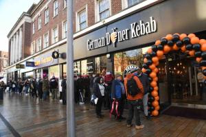 Amazing Location with Parking