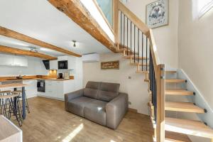 Appartements Lovely Place le charme pres des commerces : photos des chambres