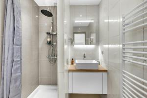 Appartements Lovely Place le charme pres des commerces : photos des chambres