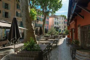 Appartements Lovely Place le charme pres des commerces : photos des chambres