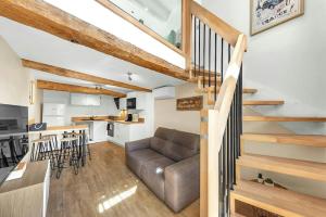 Appartements Lovely Place le charme pres des commerces : photos des chambres