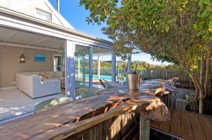 Fin Whale Beach House