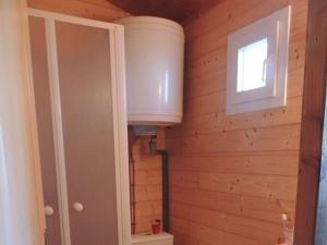 Campings Camping Domaine de Gajan : Chalet 2 Chambres