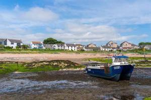The Beach Boathouse, Carnoustie